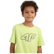 4F Παιδική κοντομάνικη μπλούζα